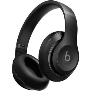 Beats Studio Pro Wireless Headphone Iconic Sound -Black