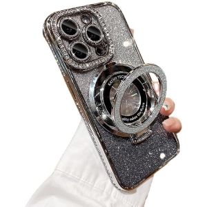 The Bling World Rock & Fireworks Diamond Case for iPhone 13 Pro