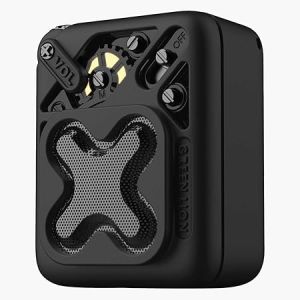 Green Lion Champion Mini Speaker Black