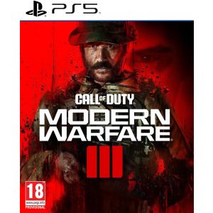 Call of Duty: Modern Warfare III - PlayStation 5