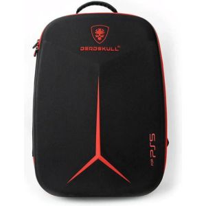 PS5 Dead Skull Back Pack For Slim Black