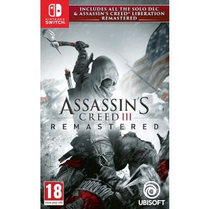 Assassin's Creed III - Nintendo Switch
