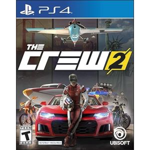 The Crew 2 - PlayStation 4