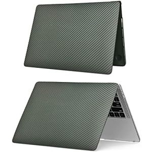 Wiwu ikavlar Shield Case for MacBook Pro 13.3" 2020 - Dark Green
