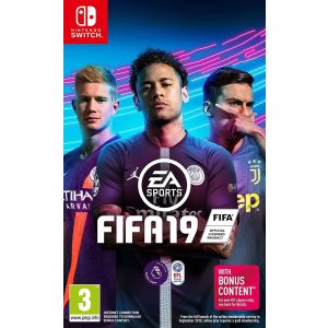 FIFA 19 - Nintendo Switch