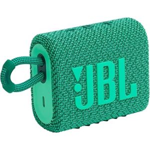 JBL Go 3 Portable Waterproof Wireless Speaker Squad