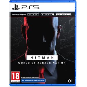 Hitman : World of Assassination - PlayStation 5