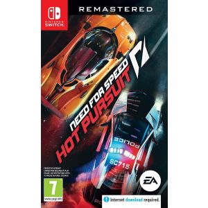 Need for Speed Hot Pursuit - Nintendo Switch