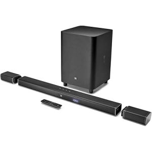 JBL Bar 800 5.1 Channel Soundbar With Detachable Surround Speaker Mulitbeam (IMP)