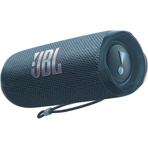 JBL Flip 6 Waterproof Portable Bluetooth Speaker Blue