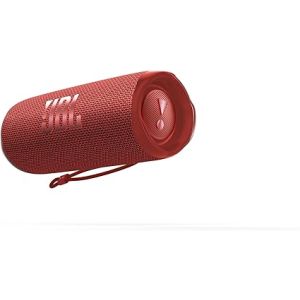 JBL Flip 6 Waterproof Portable Bluetooth Speaker Red (Used)