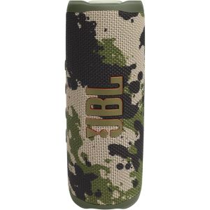 JBL Flip 6 Waterproof Portable Bluetooth Speaker Squad (Open Box)
