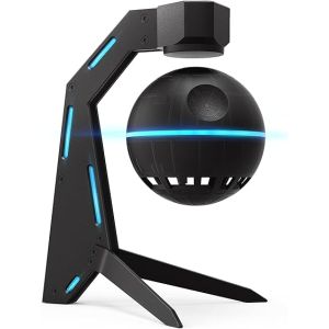 C1 Plus Magnetic Levitation Bluetooth Speaker Blue