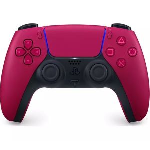 Sony Playstation 5 Dual Sense Wireless Game Controller-Red