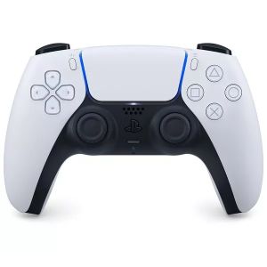 Sony PlayStation 5 Dual Sense Wireless Game Controller-White