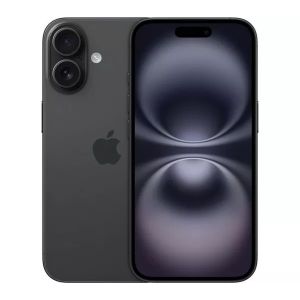 Apple iPhone 16 Single Sim 128GB Black (Brand New)