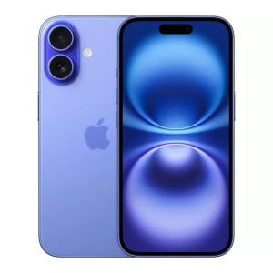 Apple iPhone 16 Single Sim 128GB Ultramarine (Brand New)