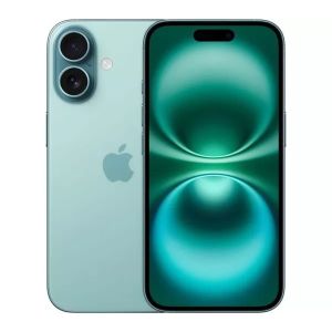 Apple iPhone 16 Single Sim 128GB Teal (Brand New)