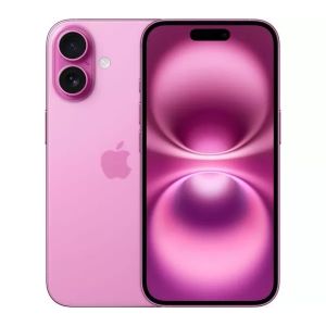 Apple iPhone 16 Single Sim 128GB Pink (Brand New)
