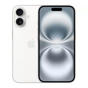 Apple iPhone 16 Single Sim 128GB White (Brand New)