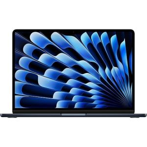 Apple MacBook Air 13.6 Inch M3 Chip 8GB SSD 256GB Midnight(Brand new)