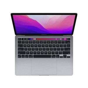 Apple MacBook Pro 13 Inch M2 Chip (2023) 8GB RAM SSD 256GB Space Grey(Brand new)