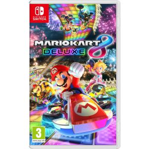 Mario Kart Deluxe 8 - Nintendo Switch