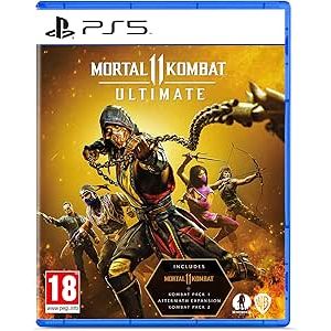 Mortal Kombat II Ultimate - PlayStation 5
