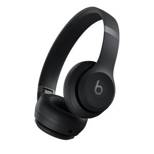 Beats Solo 4 On-Ear Wireless Headphone Matte Black