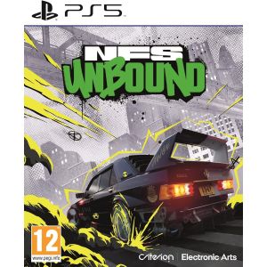 Need for Speed Unbound - PlayStation 5