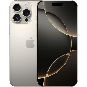 Apple iPhone 16 Pro Max Dual Sim 256GB Natural Titanium (Brand New)