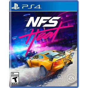 Need for Speed Heat -PlayStation 4