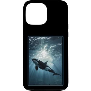 Orcas Case for iPhone 13 Pro Max