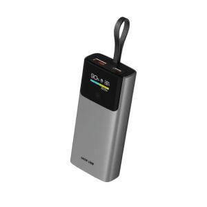 Green Lion Voltix 10000mah Powerbank Pd20W- Grey