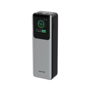 Green Lion Voltura 20000mah Powerbank PD 100w-Grey
