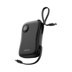 Green Lion Magpulse Powerbank 10000mah -Black