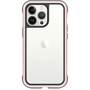 Green Lion Hibrido Shield Case for iPhone 13 Pro Pink