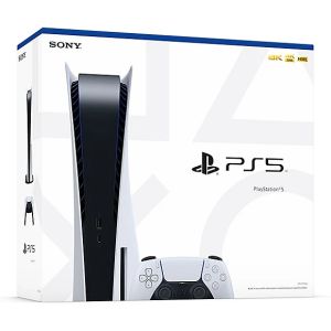 Sony PlayStation 5 Slim Console 1TB Europe White