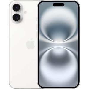 Apple iPhone 16 Plus Single Sim 256GB White (Brand New)