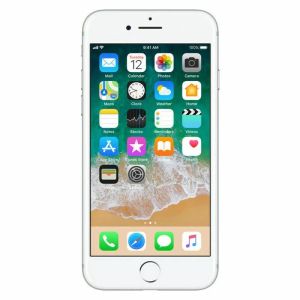 Apple iPhone 7 Plus Single Sim 32GB Silver (Used)