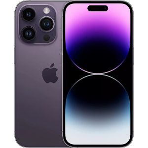 Apple iPhone 14 Pro Single Sim 256GB Deep Purple (Used)