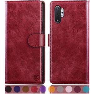 Leather Case for Samsung Galaxy S10