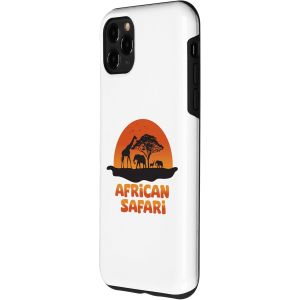 Kolors Safari-themed Case for iPhone 11 Pro Max