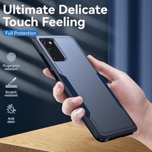 J-Case Alita Series Creative Case for Samsung Galaxy S20 Plus