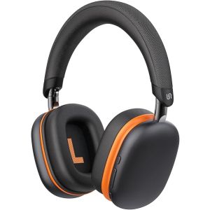 Porodo Soundtec Euphora Wireless Over-Ear Headphones Black