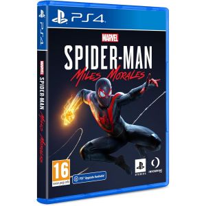 SpiderMan Miles Morales - PlayStation 4