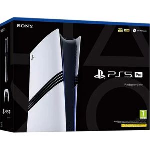 Sony Playstation 5 Pro Slim Console 2TB White