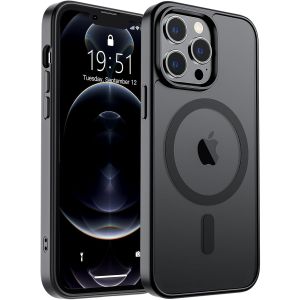 Stoptime Protective Case for iPhone 12 Pro Max