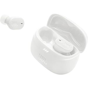 JBL Tune Buds 2 Pure Bass Zero Noise -White