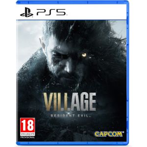 Village Resident Evil - PlayStation 5